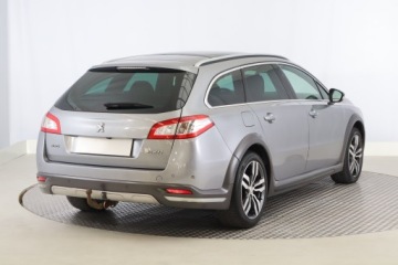Peugeot 508 I SW Facelifting 2.0 BlueHDi 180KM 2015 Peugeot 508 2.0 BlueHDi, 178 KM, Automat, Skóra, zdjęcie 4
