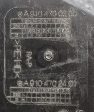 MERCEDES SPRINTER 907 ADBLUE TANK PUMP A0994713600 A9104700000