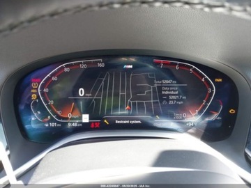 BMW Seria 7 G70 2022 BMW Seria 7 740i 2022 3.0l 3.0 Benzyna 335KM, zdjęcie 10