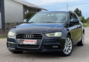Audi A4 B8 Avant Facelifting 2.0 TDI 143KM 2012 Audi A4 Avant LEDY zarejestrowany PISEMNA GWARANCJA w cenie Transport K, zdjęcie 8