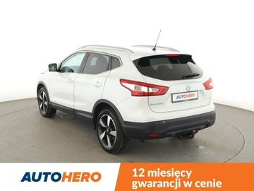 Nissan Qashqai II Crossover 1.2 DIG-T 115KM 2016 Nissan Qashqai navi klima auto półskóra, zdjęcie 3