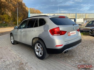BMW X1 E84 2013 BMW X1 2.8i 245KM s-drive automat skory Navi zamiana bardzo dawna 1.r .gw, zdjęcie 4