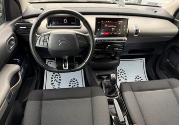 Citroen C4 Cactus Crossover Facelifting 1.2 PureTech 110KM 2018 Citroen C4 Cactus Salon Polska. Serwis w ASO, 39tys km, Kamera cofania 1.2, zdjęcie 3