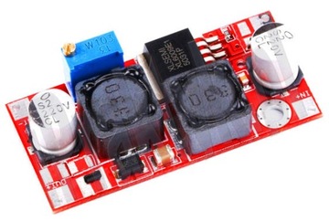 Преобразователь XL6009 BUK-BOOST, 1–35 В, 4 А, Arduino