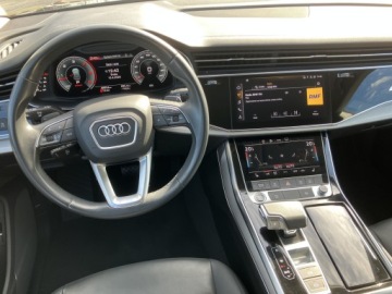 Audi Q8 SUV 3.0 45 TDI 231KM 2023 Audi Q8 45 TDI quattro | Tylna oś skrętna | Hak ho, zdjęcie 11