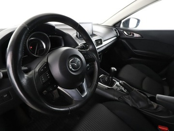 Mazda 3 III Hatchback  2.0 SKYACTIV-G 120KM 2014 Mazda 3 navi klima auto grzane fotele czujniki, zdjęcie 13