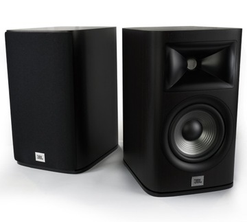 JBL Studio 620 dark wood. Kolumny głośnikowe podstawkowe - 2szt