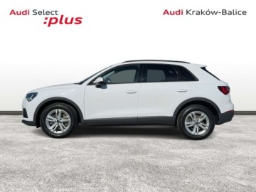 Audi Q3 II SUV 2.0 40 TFSI 190KM 2024 Audi Q3 40 TFSI 190 KM Quattro S-Tronic Salon PL 1 Wlasciciel Gwarancja, zdjęcie 1