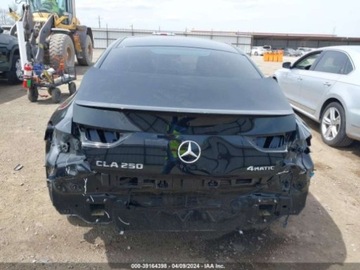 Mercedes CLA C118/X118 2020 Mercedes-Benz CLA 2020r, CLA 250, 4Matic, 2.0L 2.0 Benzyna 222KM, zdjęcie 4