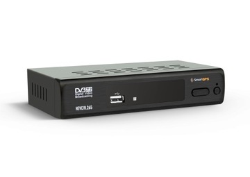 ДЕКОДЕР DVB-T2 ТЮНЕР ПРИЕМНИК НАземного ТВ