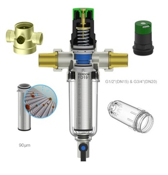 Фильтр для питьевой воды FD191 FERDOM WATER CLEAN