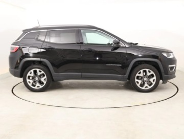 Jeep Compass II SUV 1.4 Multiair 170KM 2018 Jeep Compass 1.4 MultiAir, Salon Polska, zdjęcie 5