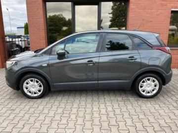 Opel 2018 Opel Crossland X 1.2 benzyna 83 KM zarej w PL ksiazka serwis zadbany, zdjęcie 19