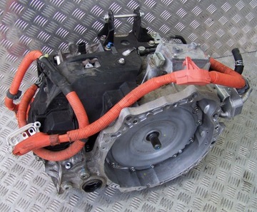 TOYOTA RAV 4 IV 16 19 SKRZYNIA BIEGÓW 2.5 HYBRYDA