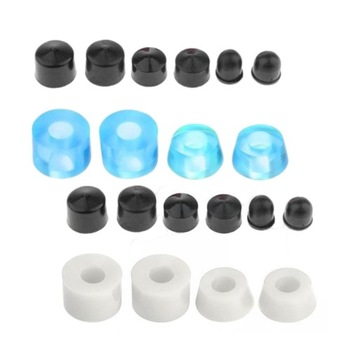 .leipupa 20x Skateboard Truck Bushing Kit Shock