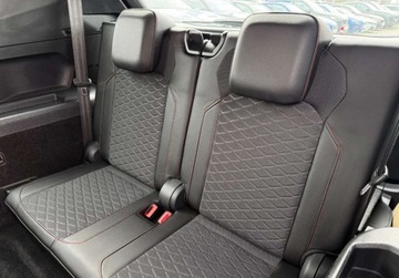 Seat Tarraco SUV 2.0 TDI 200KM 2021 Seat Tarraco 7 miejsc Full-LED Pakiet asystentow Kamera FVAT23 Salon, zdjęcie 27