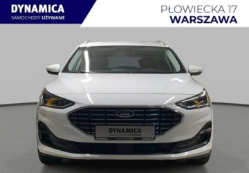 Ford Focus IV 2024 Ford Focus Titanium X 1.5d Ecoblue 115KM Automat 2024r., Salon PL, I wl.,, zdjęcie 1
