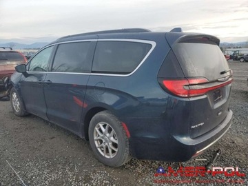 Chrysler Pacifica II 2022 Chrysler Pacifica _TOURING L_V6_3.6 L_287 km_2022r_7 osobowa 3.6 Benzyna, zdjęcie 2