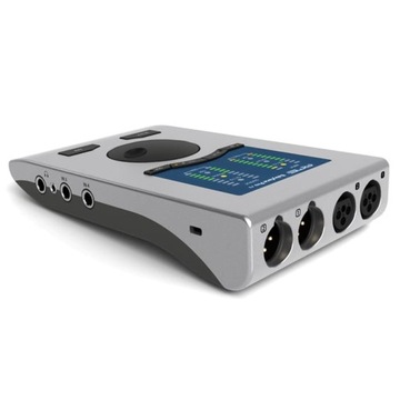 RME Babyface PRO FS — Интерфейс
