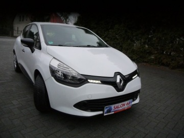 Renault Clio IV Hatchback 5d 1.2 16V 75KM 2014 Renault Clio 1.2b Stan Idealny Gwarancja 12mc 1wł, zdjęcie 8