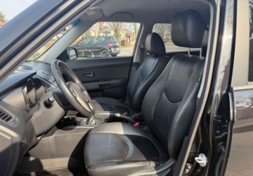 Kia Soul I Crossover 1.6 DOHC CVVT 124KM 2011 Kia Soul Kia Soul 1.6 M 1.6 Benzyna 124KM, zdjęcie 6