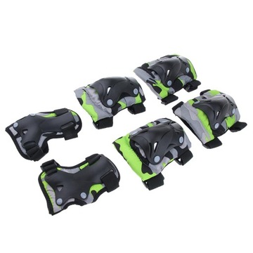 Детский самокат Наколенники