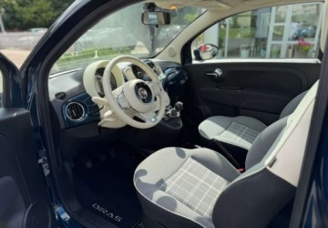Fiat 500 II Seria 4 1.2 69KM 2018 Fiat 500 Fiat 500 1.2 Lounge 1.2 Benzyna 69KM, zdjęcie 8