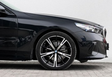 BMW Seria 5 G90-91 Touring 2.0 520d 197KM 2025 BMW Seria 5 I wlasciciel M Sport Harman Gwarancja Bezwypadkowy FVAT23, zdjęcie 10