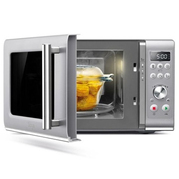 Микроволновая печь Compact Wave SMO650S Sage