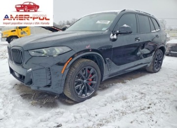 BMW X5 G05 2025 BMW X5 xDrive40i 2025 3.0 Benzyna 375KM