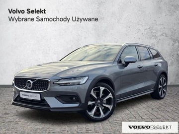 Volvo V60 II  Kombi 2.0 D4 190KM 2019 Volvo V60 Cross Country FV23 Salon PL D4 190KM AWD