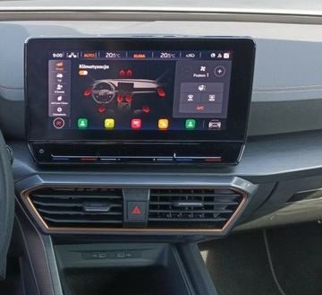 Cupra Formentor Crossover 1.5 TSI 150KM 2024 Cupra Formentor 1.5 TSI / 150 KM DSG FV-23%, Bezwy, zdjęcie 33