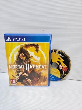 MORTAL KOMBAT 11 PS4