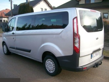 Ford Transit Custom 2013 Ford Transit Custom 2.2d 125KM 2013r 9 osobowy, zdjęcie 3
