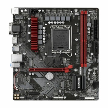 Płyta główna Gigabyte B760M GAMING DDR4 INTEL B
