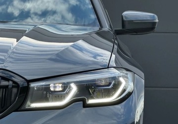 BMW Seria 3 G20-G21 Touring 2.0 320d 190KM 2020 BMW Seria 3 BMW 320d M Pakiet Lasery Tempomat Adaptacyjny HarmanKardon Hea, zdjęcie 4