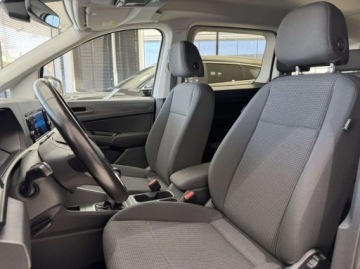 Volkswagen Caddy V Caddy 2.0 TDI 122KM 2021 Volkswagen Caddy Maxi 7 osobowy Czujniki parakowania LED CarPlayAndroi, zdjęcie 8