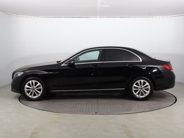 Mercedes Klasa C W205 2019 Mercedes C C 200 d, Salon Polska, Serwis ASO, zdjęcie 2