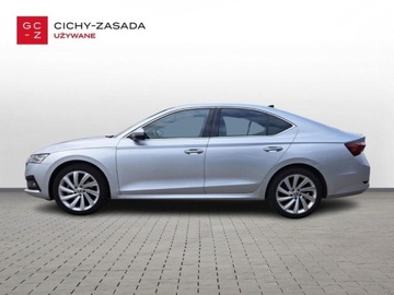 Skoda Octavia IV Liftback 2.0 TDI SCR 200KM 2023 Skoda Octavia 2.0TDI 200KM DSG 4x4 Wersja Style Salon Polska 2.0 Diesel, zdjęcie 1