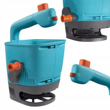 Сеялка ручная M Gardena 00431-20, бак 1,8л