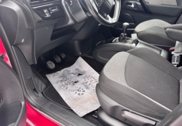 Citroen Grand C4 Picasso II Grand Picasso Facelifting 1.2 PurTech 130KM 2017 Citroen C4 Grand Picasso BEZWYPADEKjak noweliftserwis asoSHINE 1.2, zdjęcie 2