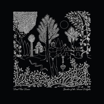 DEAD CAN DANCE Garden Of The Arcane Delights + Peel Sessions (2LP)