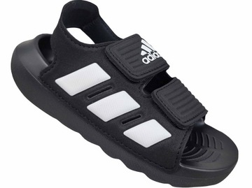 ADIDAS ALTASWIM 2.0 I ID0306 ДЕТСКИЕ САНДАЛИИ, ЧЕРНЫЕ, С липучкой