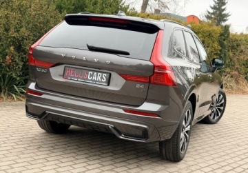 Volvo XC60 II 2023 Volvo XC 60 B4 FullLed El.Klapa Fotele Pamieci Skora Kamera Blis Harmann G, zdjęcie 3
