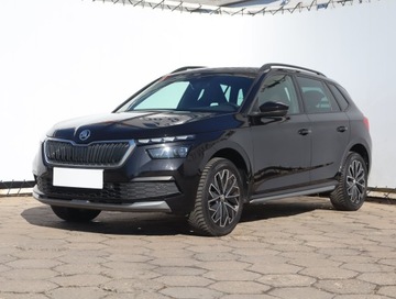 Skoda Kamiq Crossover 1.0 TSI 110KM 2022 Skoda Kamiq 1.0 TSI, Salon Polska, 1. Właściciel, zdjęcie 1