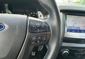 Ford Ranger V Podwójna kabina Facelifting 2019 2.0 EcoBlue 213KM 2021 Ford Ranger Raptor 2.0 EcoBlue 213KM Automat 4X4 SalonPL FV23 2.0 Diesel, zdjęcie 16