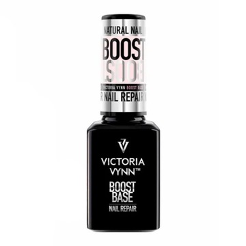 Victoria Vynn гибридная база + кондиционер Boost Base Nail Repair 2в1 8мл