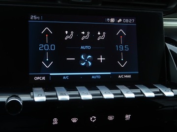 Peugeot 508 II SW 1.5 BlueHDi 130KM 2020 Peugeot 508 1.5 BlueHDi, Automat, Navi, Klima, zdjęcie 16