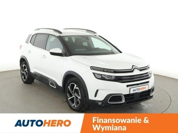 Citroen C5 Aircross SUV 2.0 BlueHDI 178KM 2019 Citroen C5 Aircross Shine automat 177KM skóra, zdjęcie 9