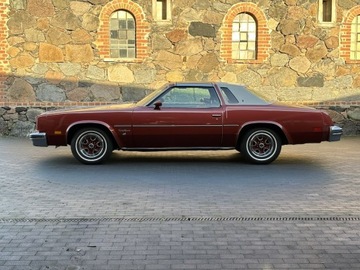  Oldsmobile Cutlass SUPREME 1977 – ROCKET 350 V8, zdjęcie 3